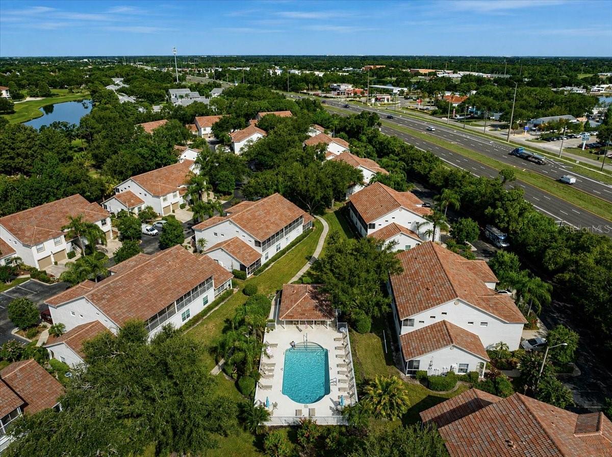 FAIRWAY GARDENS II AT TARA - Residential