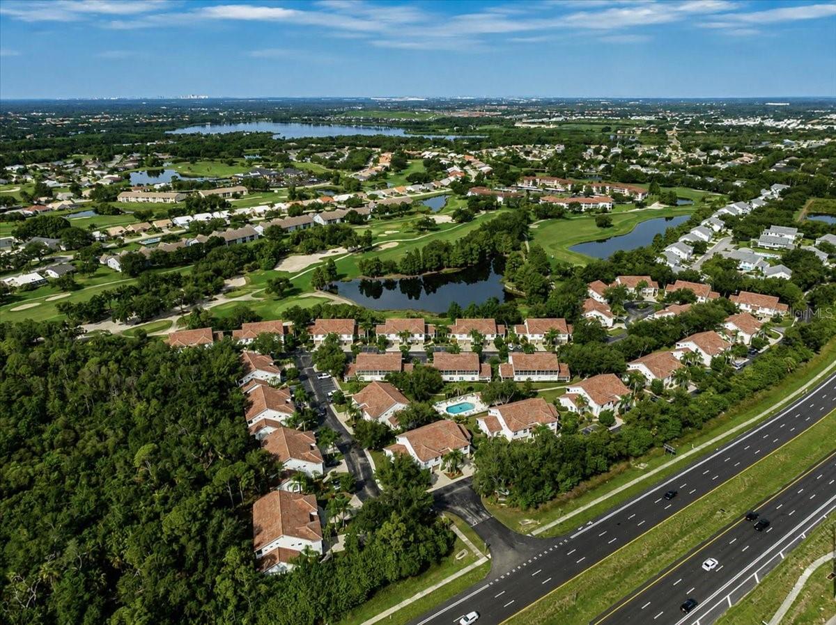 FAIRWAY GARDENS II AT TARA - Residential