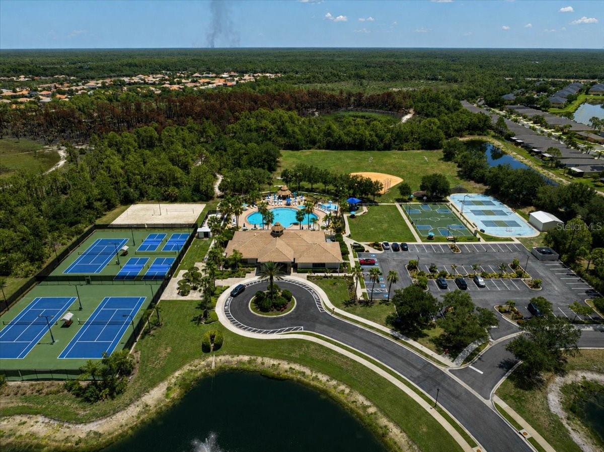 FAIRWAY GARDENS II AT TARA - Residential