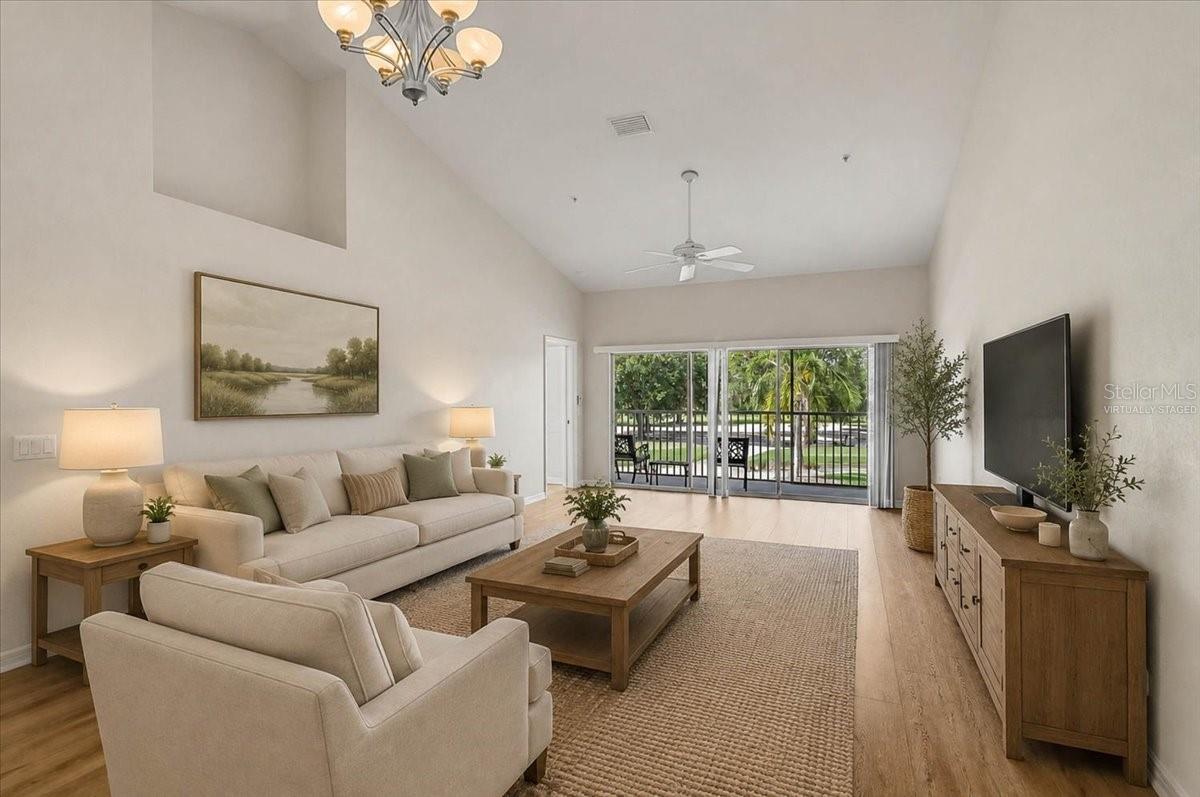 FAIRWAY GARDENS II AT TARA - Residential