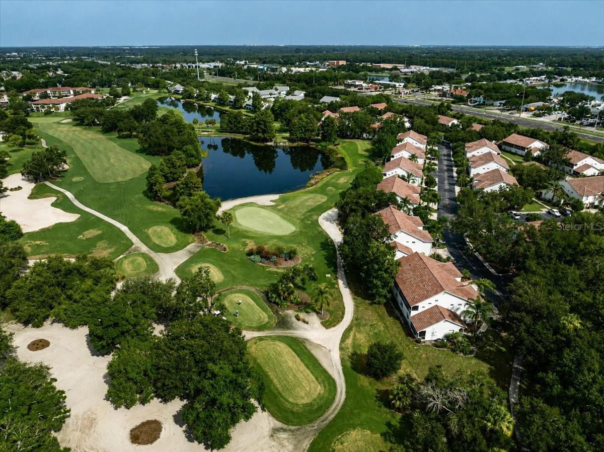 FAIRWAY GARDENS II AT TARA - Residential