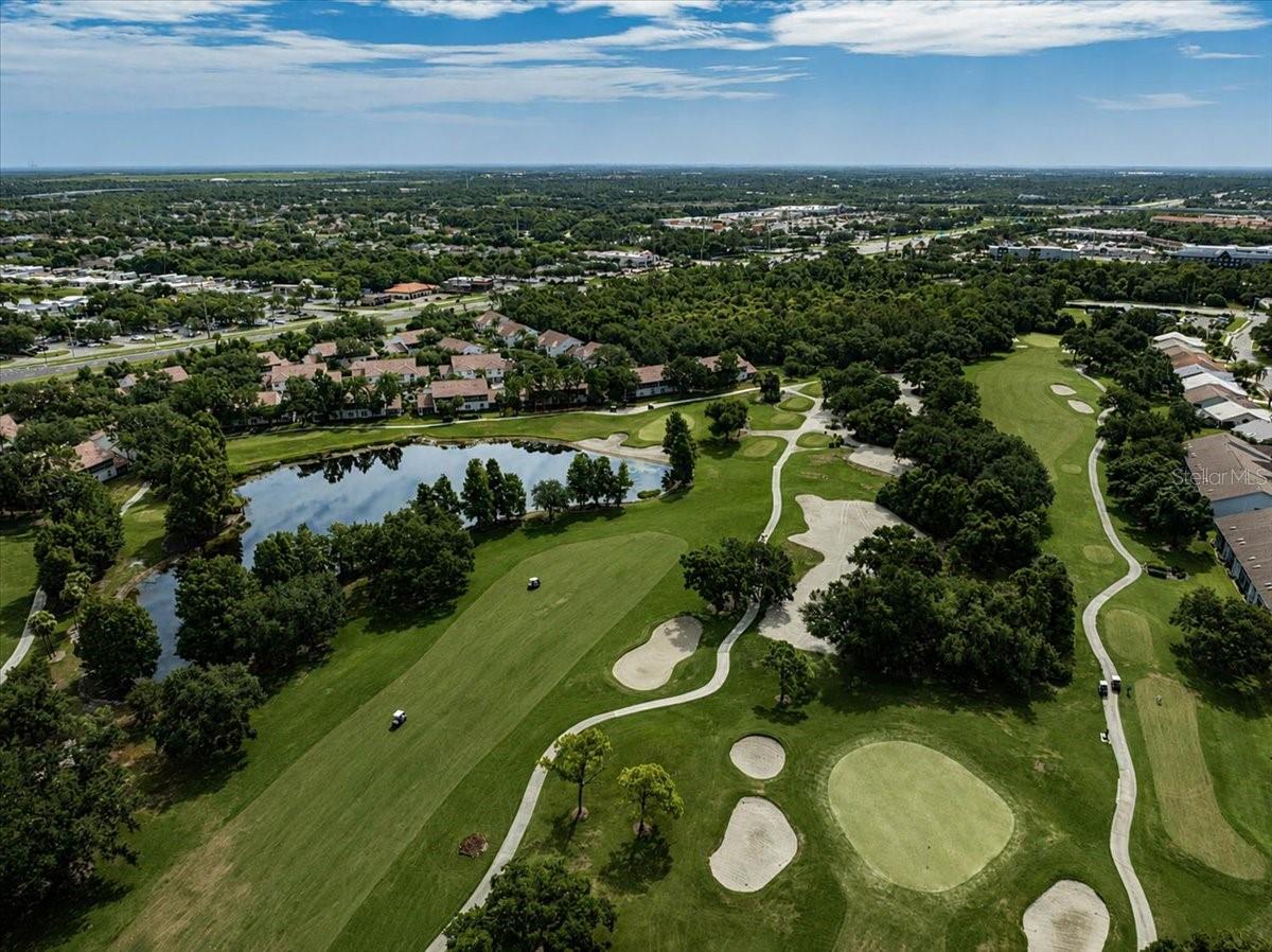 FAIRWAY GARDENS II AT TARA - Residential