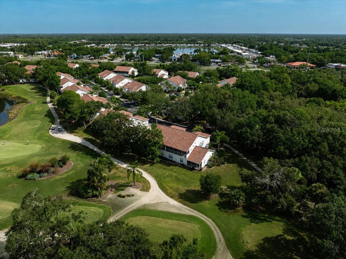 FAIRWAY GARDENS II AT TARA - Residential