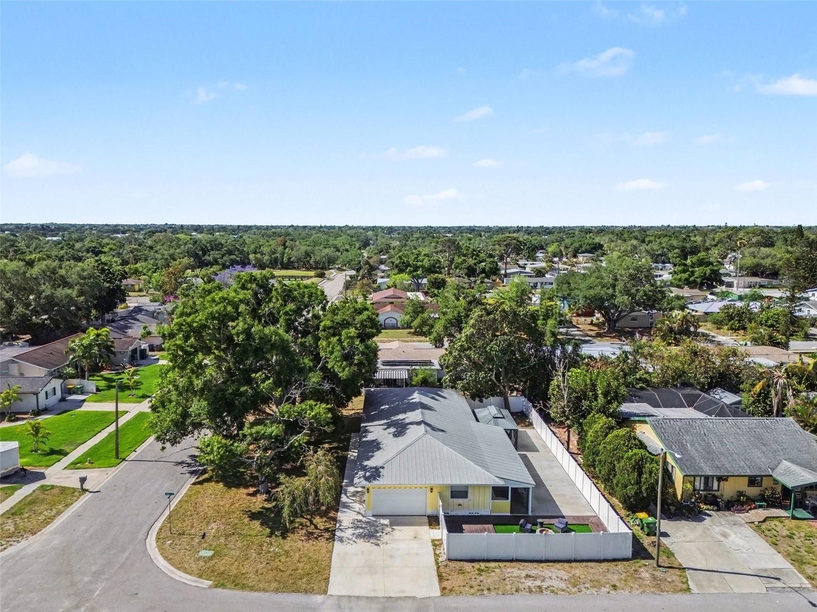BELLEVUE TERRACE - Residential