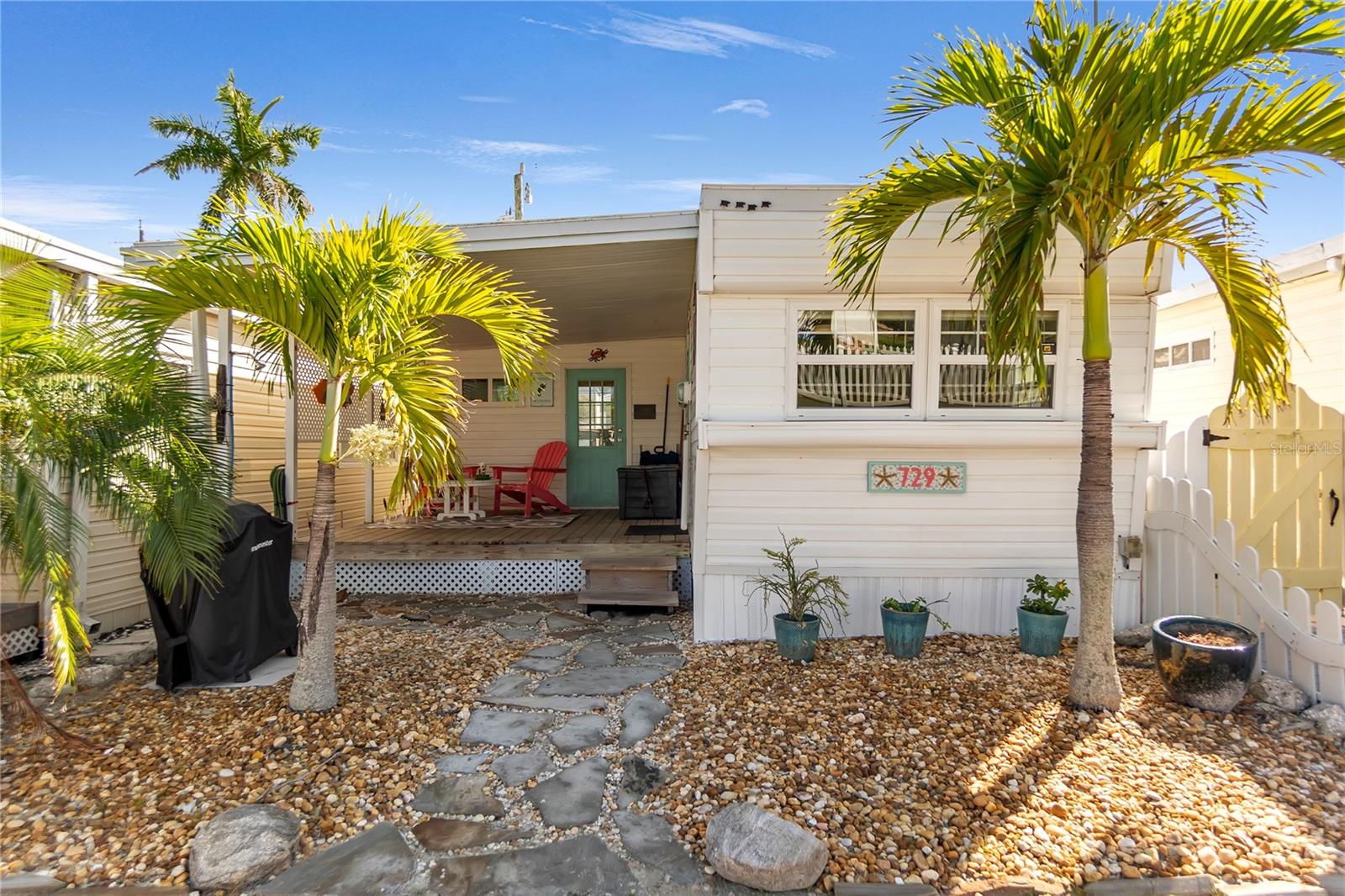 SANDPIPER RESORT CO-OP - Residential