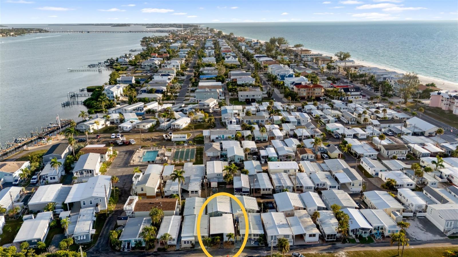 SANDPIPER RESORT CO-OP - Residential