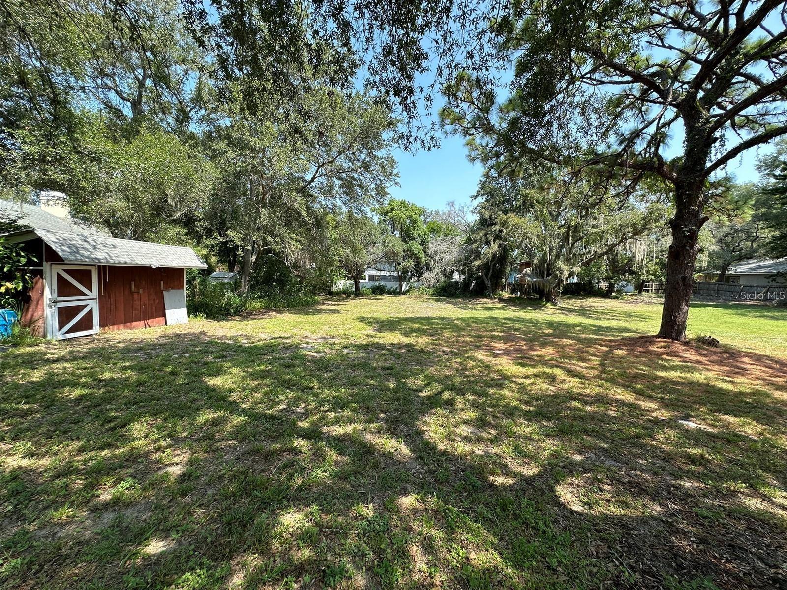 Two conjoined lots for sale in laid-back and artistic Ozona, Florida. Build the house(s) or Investment Property of your dreams on the deep lots located near a serene stretch of the Pinellas Bike Trail, with short jog to the Downtown Palm Harbor, the Dunedin Causeway, and a short bike ride to Downtown Dunedin. The lots are mostly cleared, and zoned R-4 allowing for single-family, or multi-family under 4 units (Each). Ozona is unincorporated Pinellas county, so future vacation rentals would be allowed. Located in a wonderful school zone, parents would have a pick of some of Florida's finest public schools, or highest rated private schools. The western lot is 100 feet wide, and the eastern lot is 60 feet wide, both are 147 feet deep. The shared access drive extends along a 20' wide path on the East side of the property at address 744 Pennsylvania Ave. When visiting, please stay within 20 feet of fence line on the right when entering property.