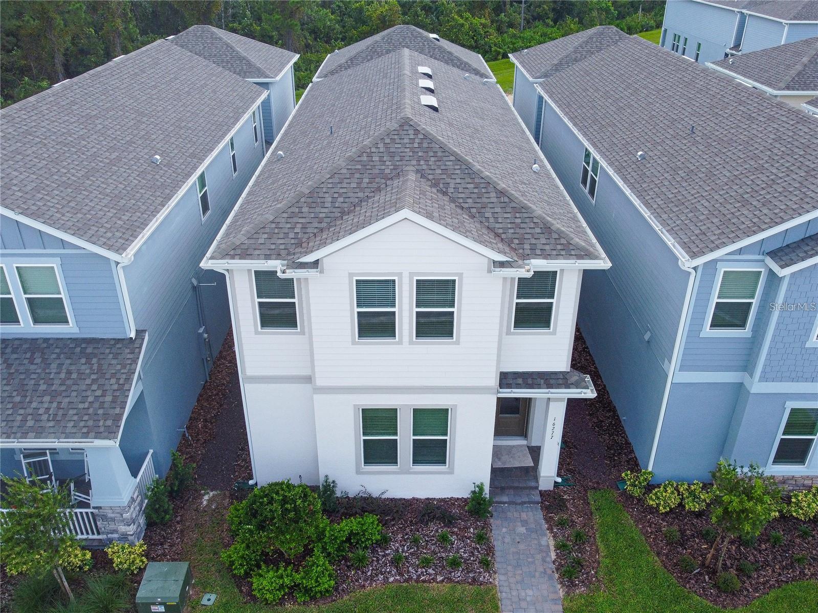 HARVEST/OVATION - Residential Lease