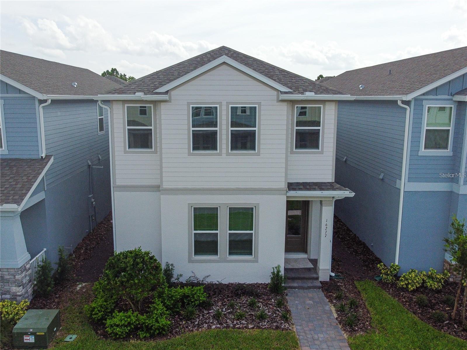 HARVEST/OVATION - Residential Lease