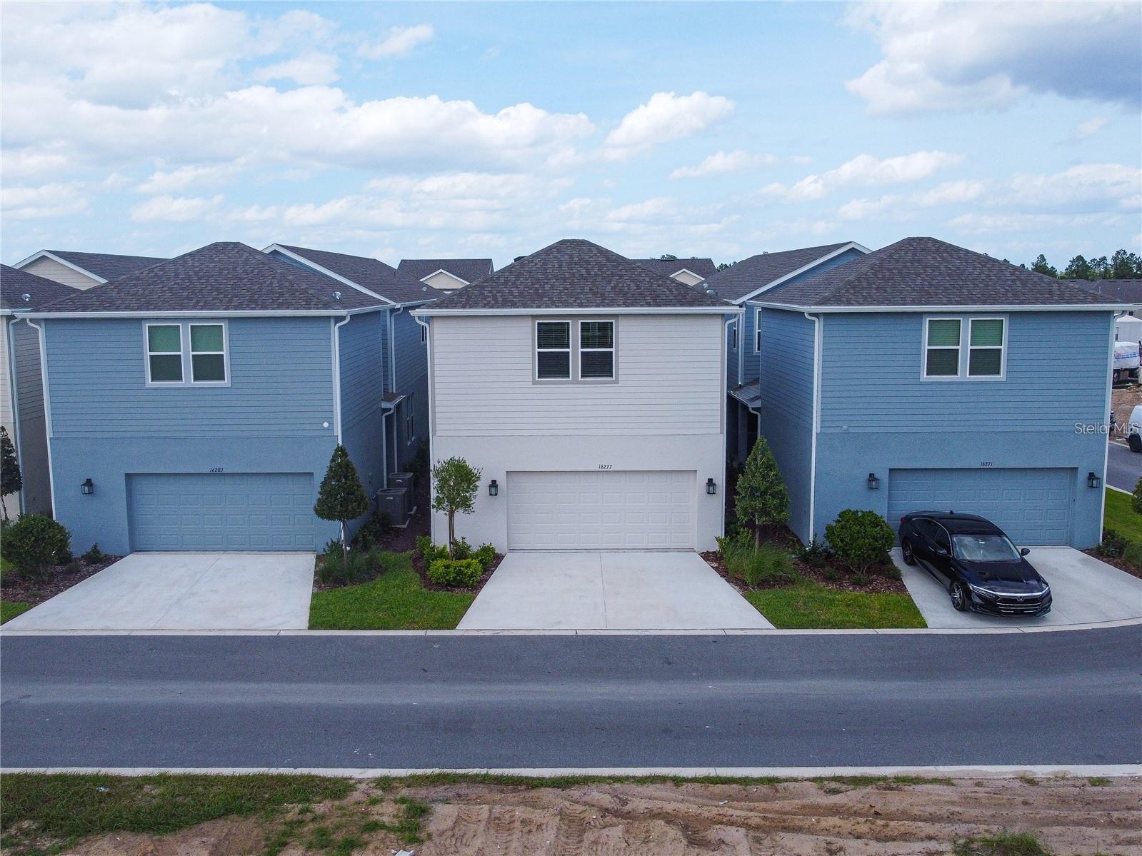 HARVEST/OVATION - Residential Lease