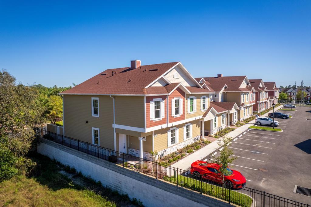 SUMMERVILLE RESORT - Residential