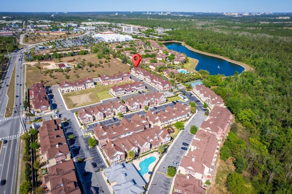 SUMMERVILLE RESORT - Residential