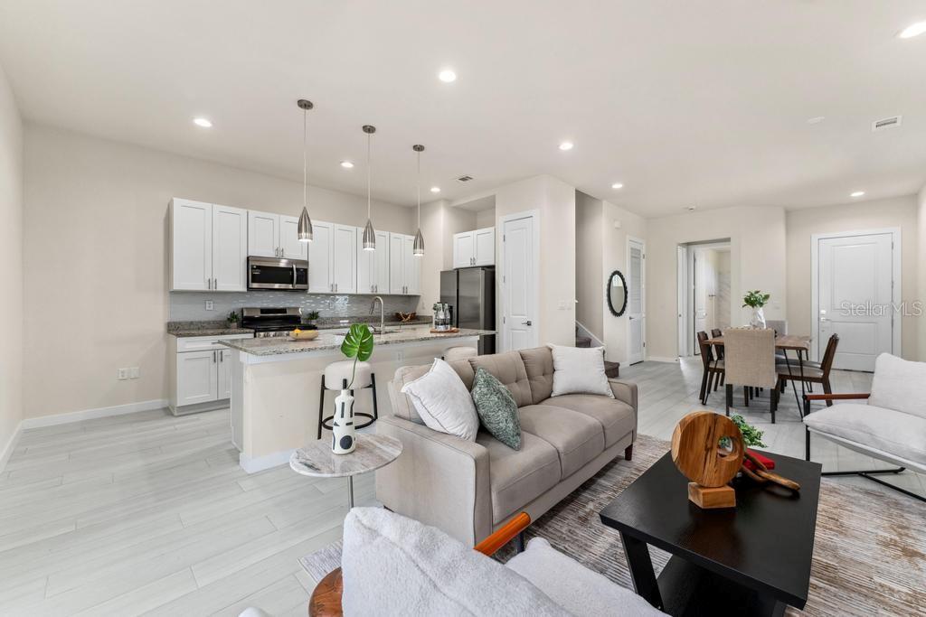 SUMMERVILLE RESORT - Residential