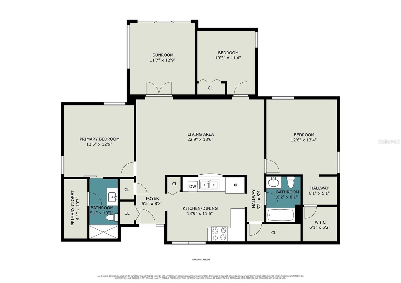 RAINTREE PLACE PH 01 - Residential