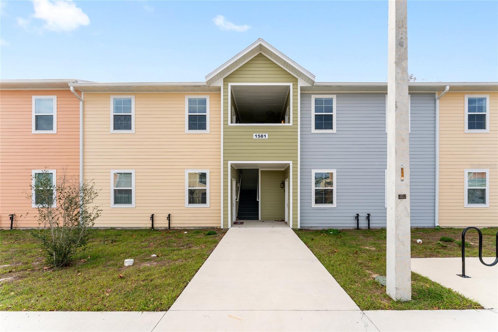 EAGLE TRACE TOWNHOMES CONDO - Residential