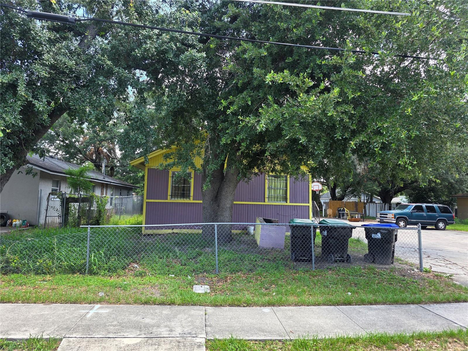 WASHINGTON PARK SEC 01 - Residential