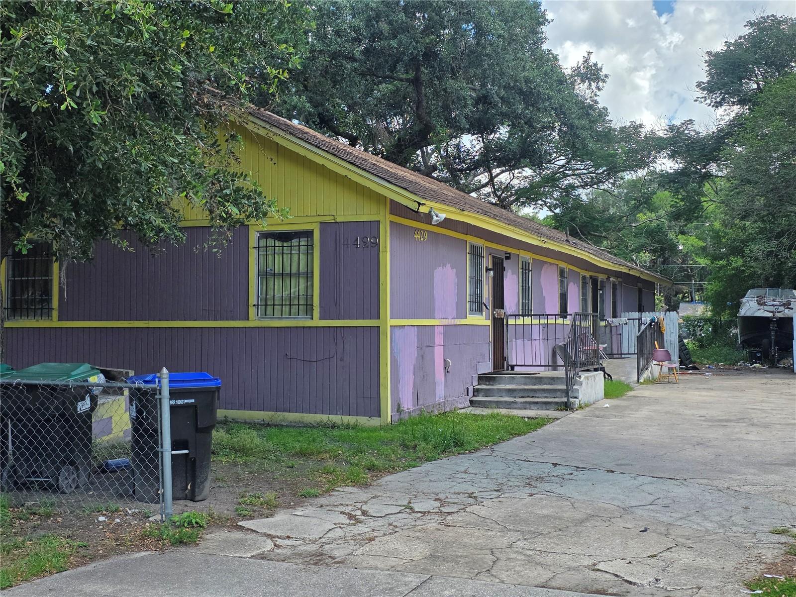 WASHINGTON PARK SEC 01 - Residential