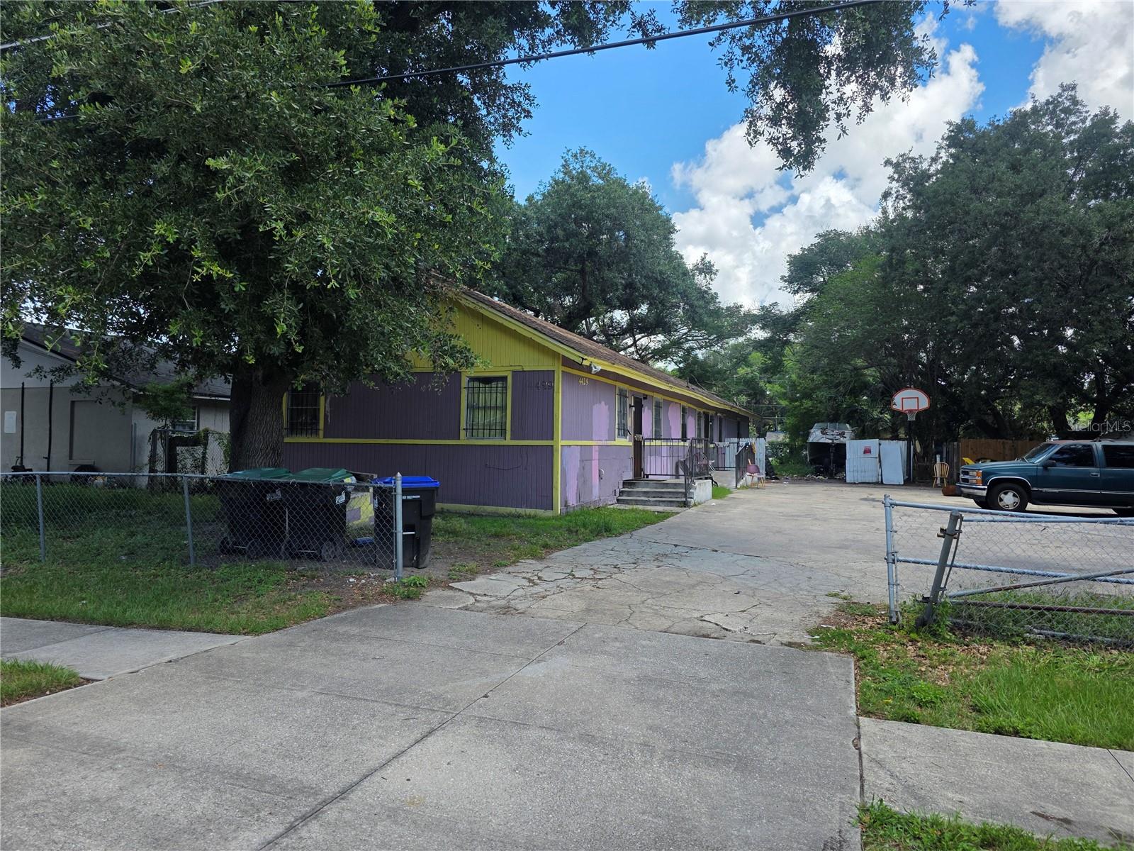 WASHINGTON PARK SEC 01 - Residential