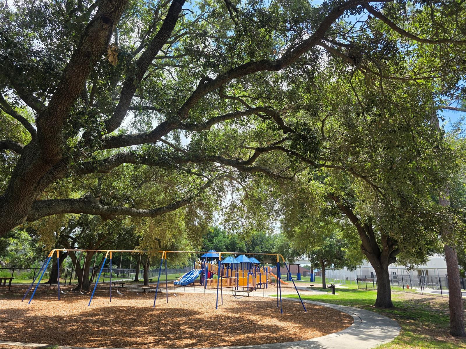 WASHINGTON PARK SEC 01 - Residential