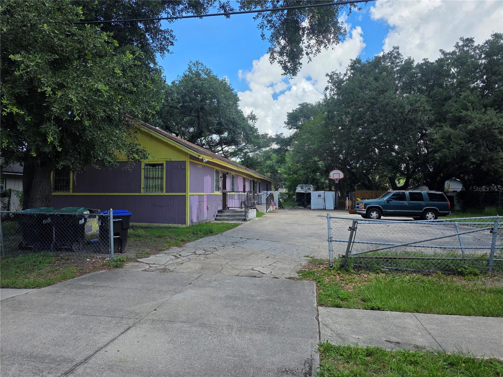 WASHINGTON PARK SEC 01 - Residential