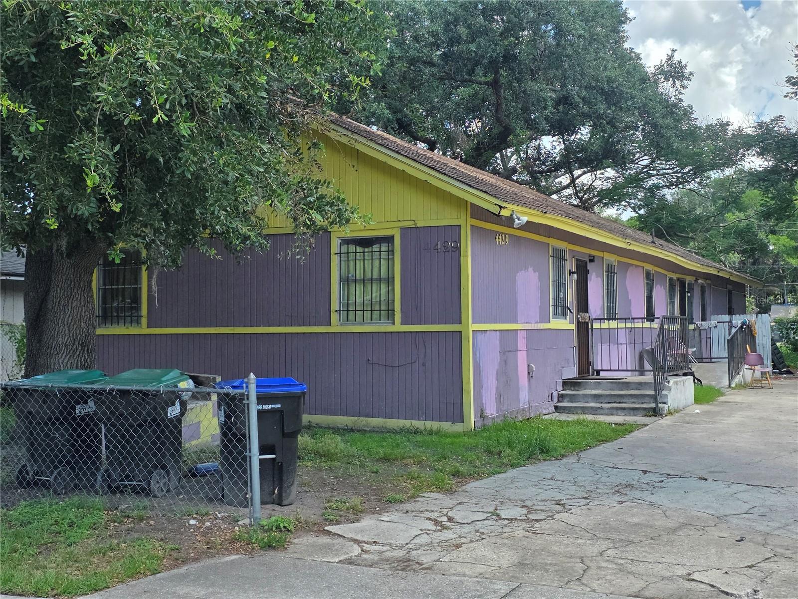 WASHINGTON PARK SEC 01 - Residential