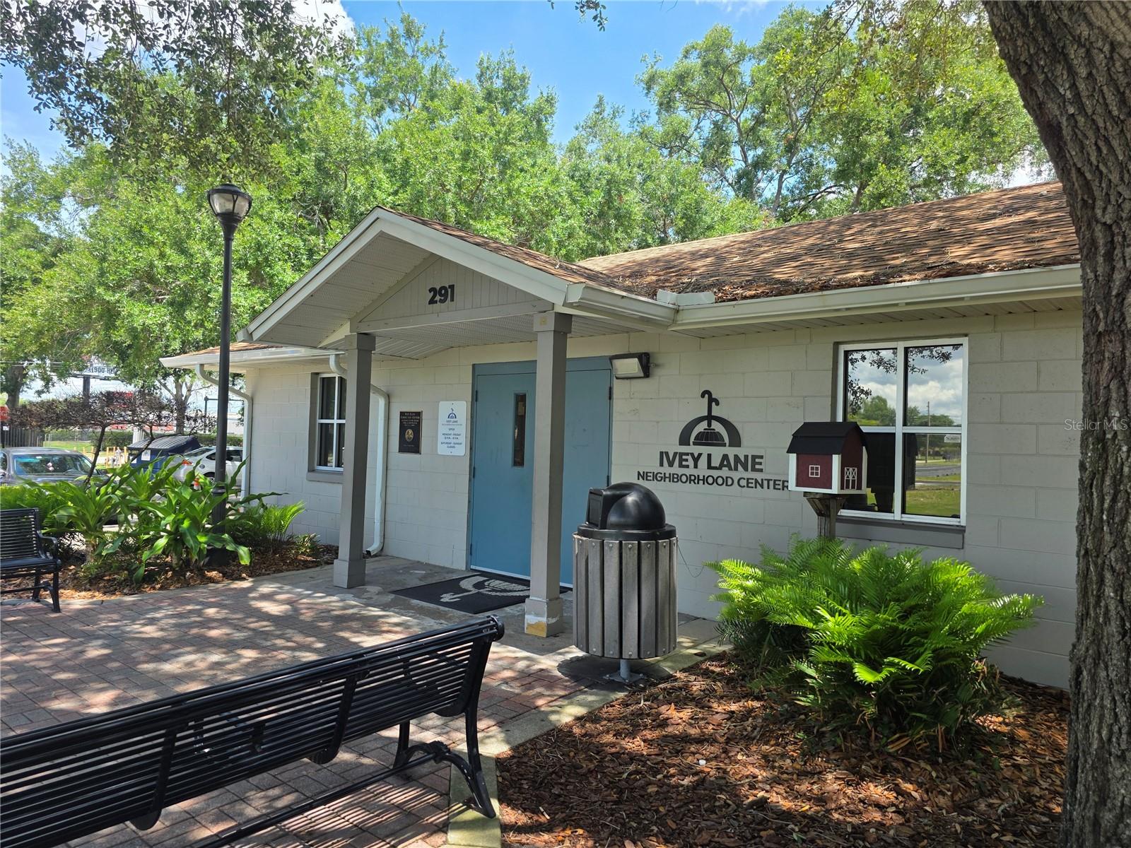 WASHINGTON PARK SEC 01 - Residential