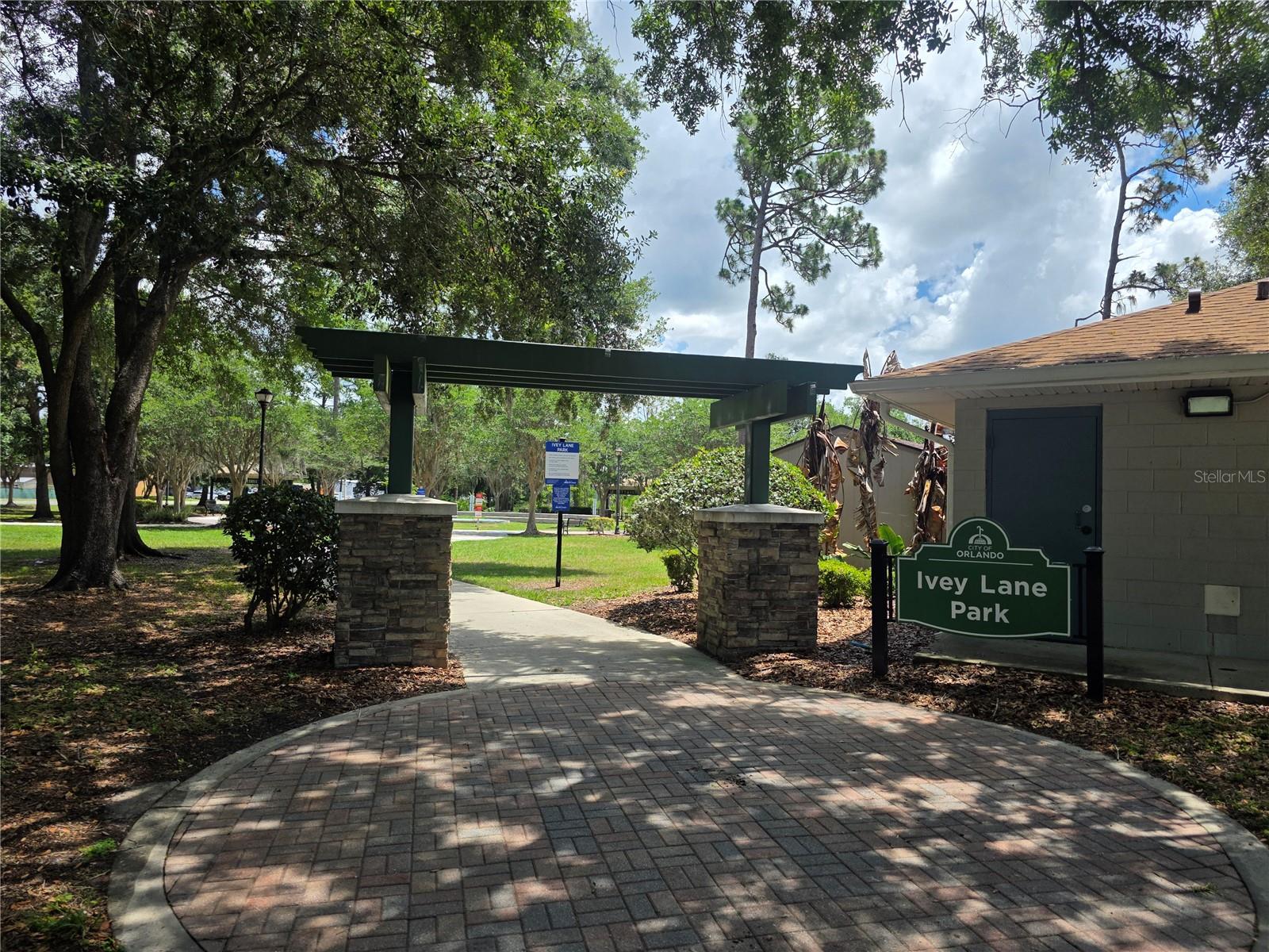 WASHINGTON PARK SEC 01 - Residential
