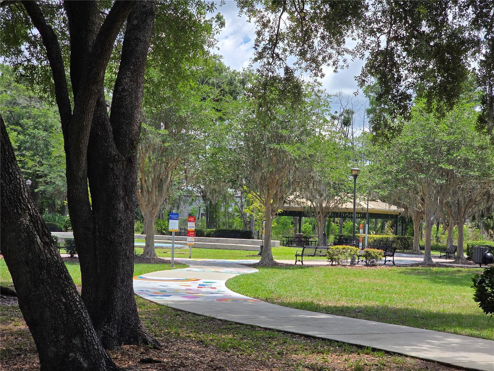 WASHINGTON PARK SEC 01 - Residential