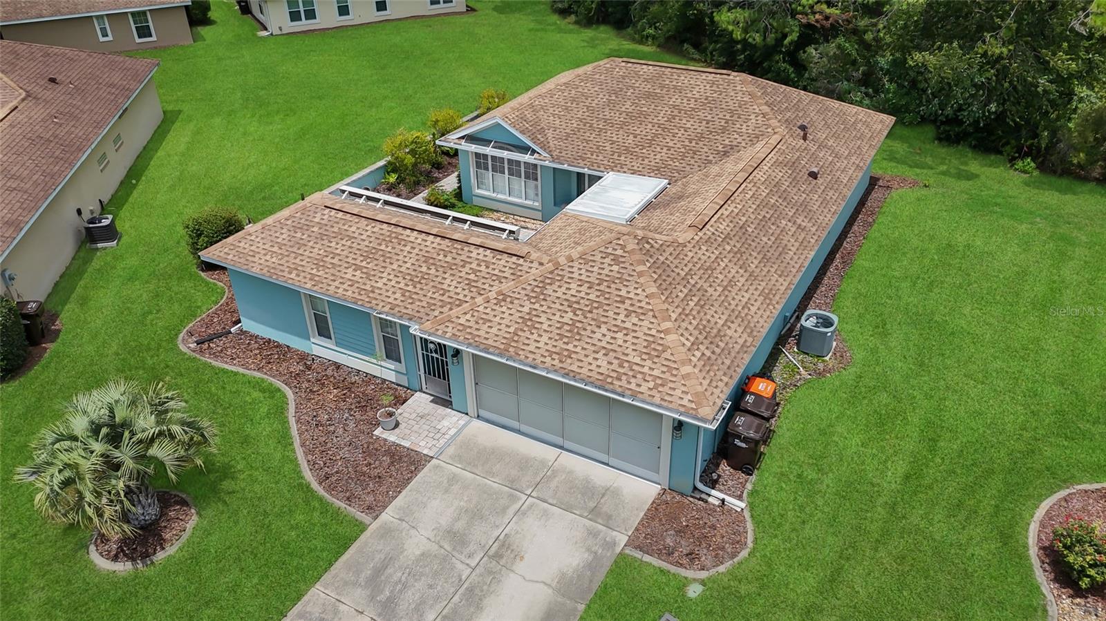 OAK RUN HILLSIDE - Residential