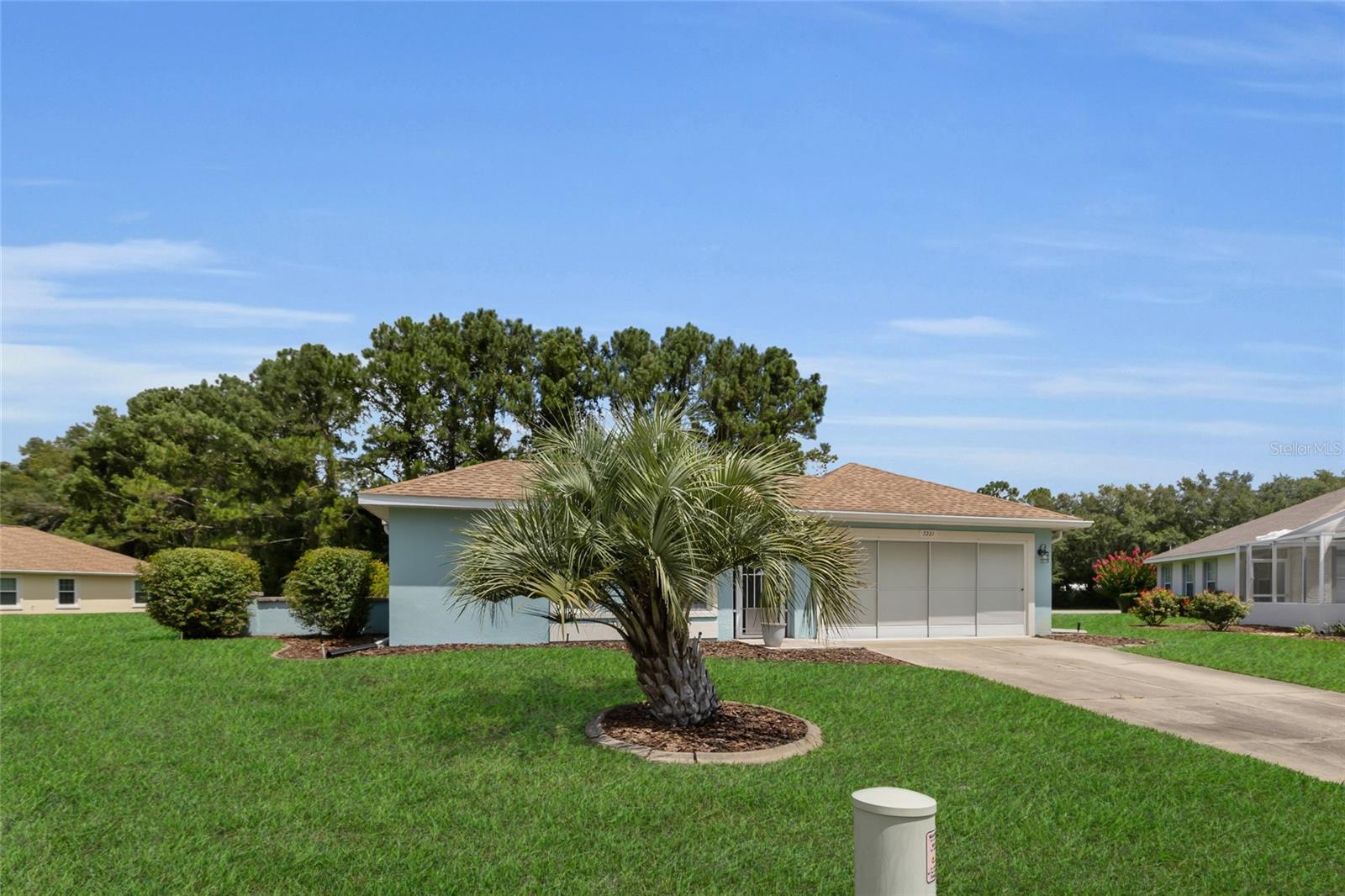 OAK RUN HILLSIDE - Residential
