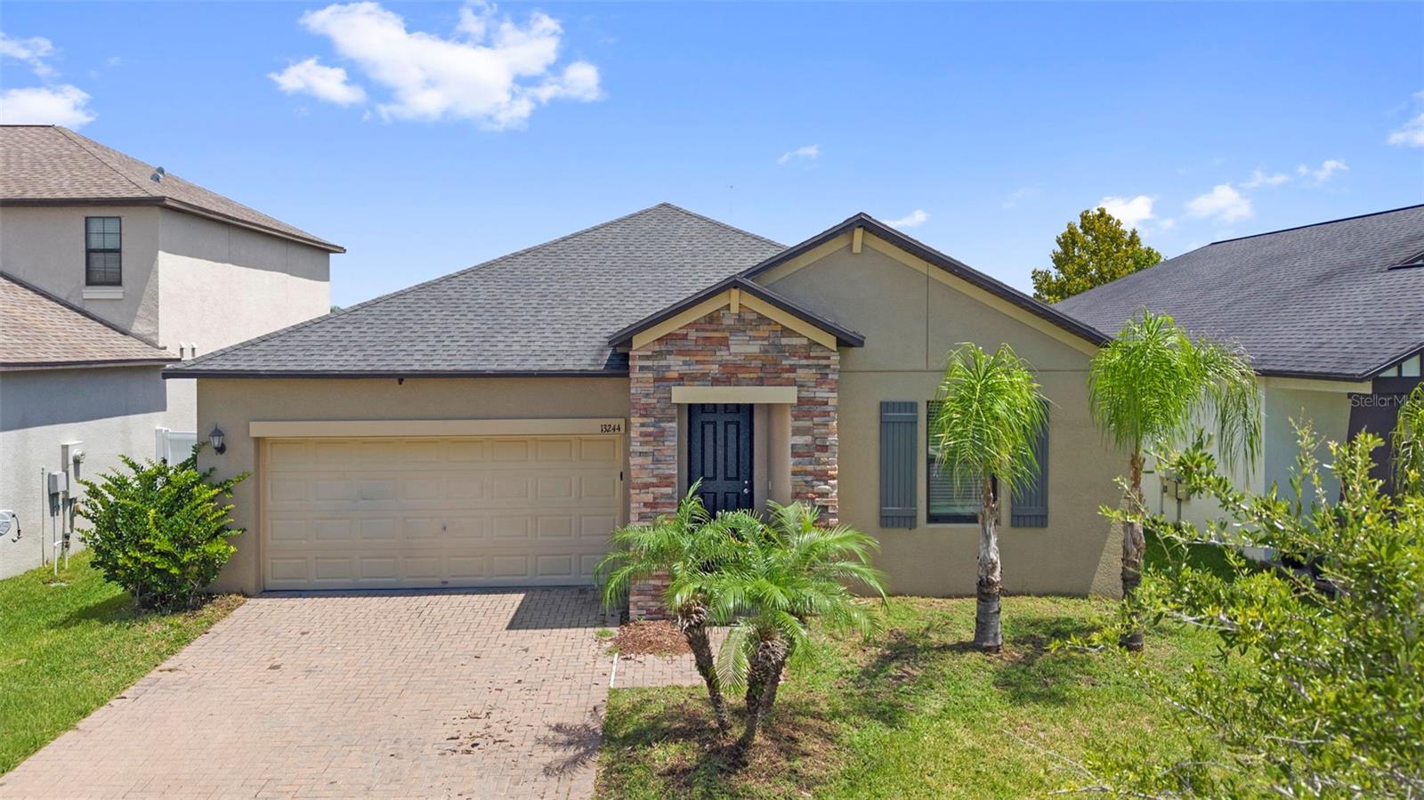 TRIPLE CREEK PH 2 VILLAGE F - Residential