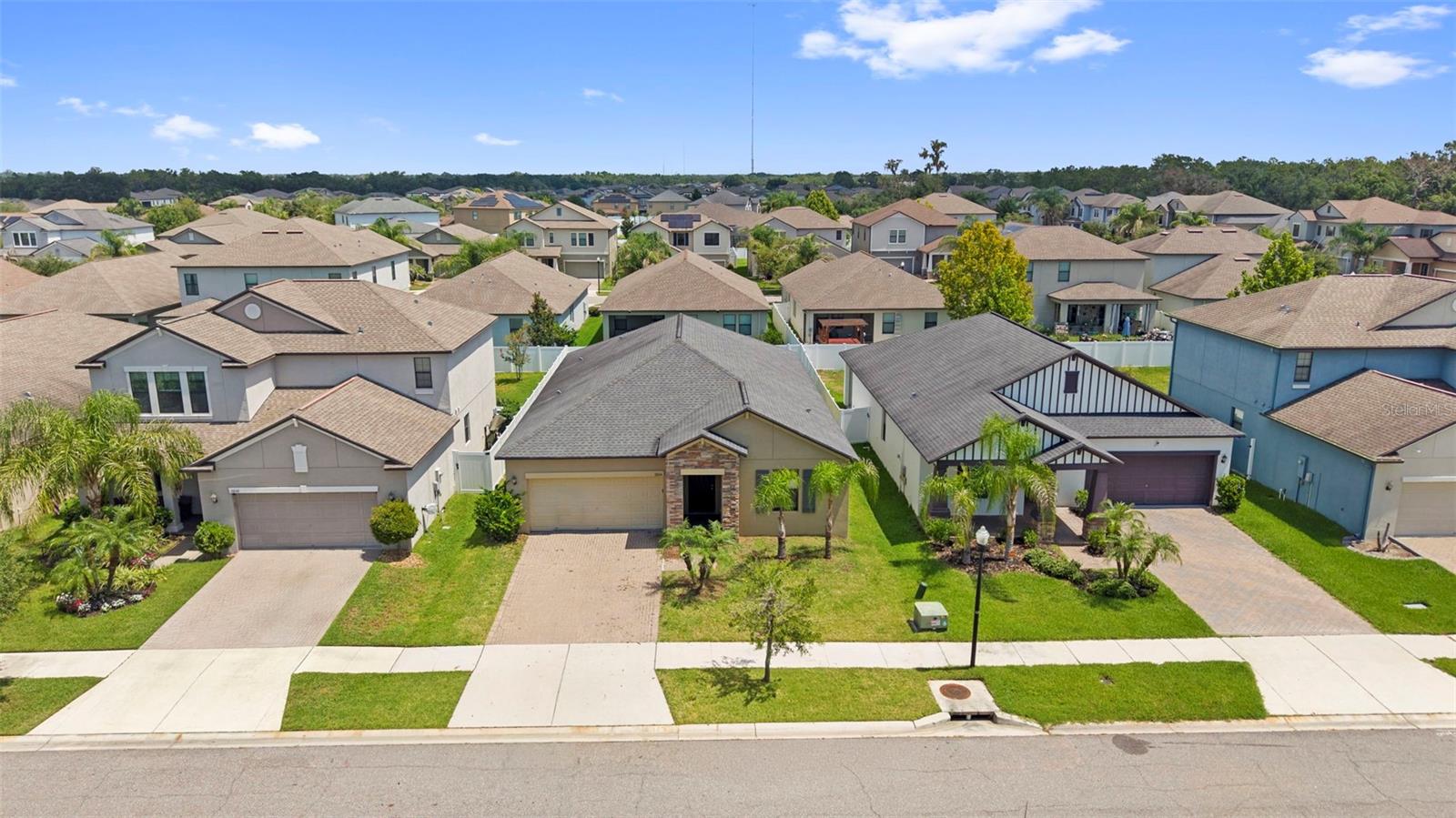 TRIPLE CREEK PH 2 VILLAGE F - Residential