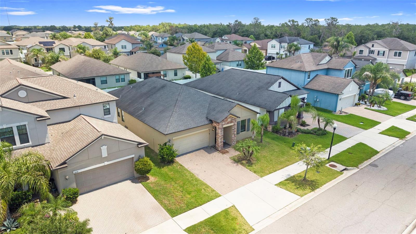TRIPLE CREEK PH 2 VILLAGE F - Residential