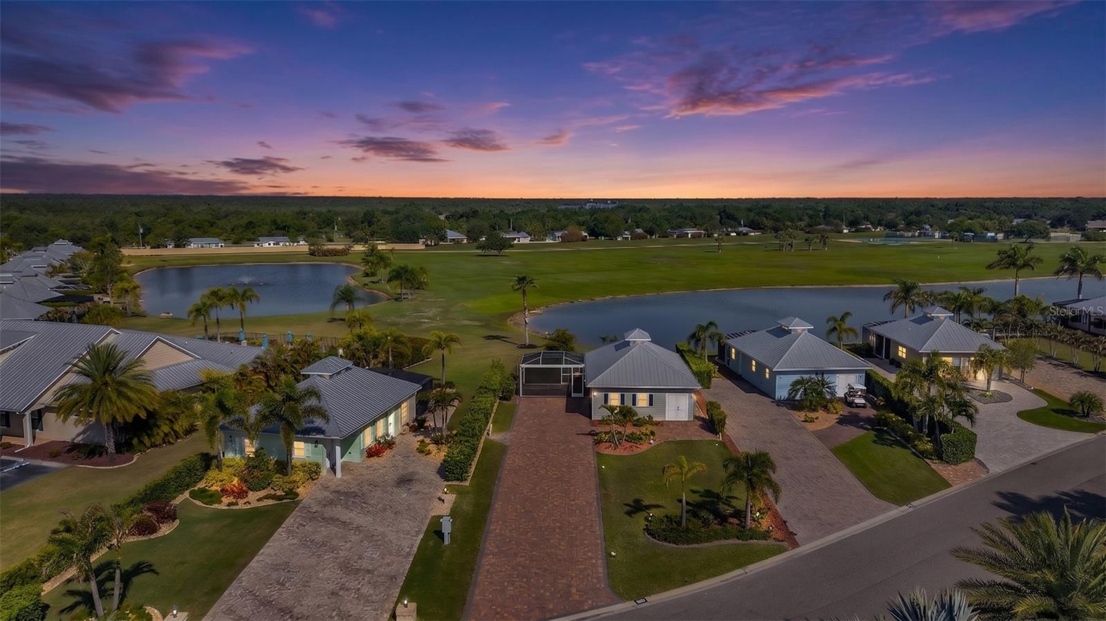 THORNTON CRK MOTORCOACH RESIDENCE - Residential
