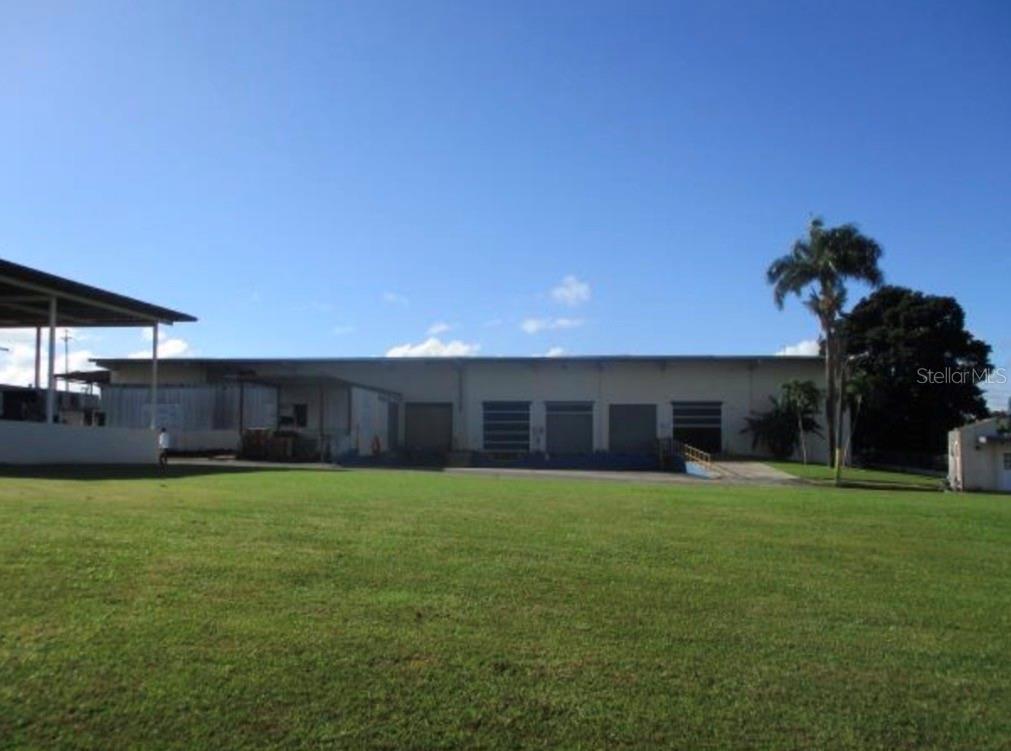 MARTIN GONZALEZ INDUSTRIAL PARK - Commercial Sale