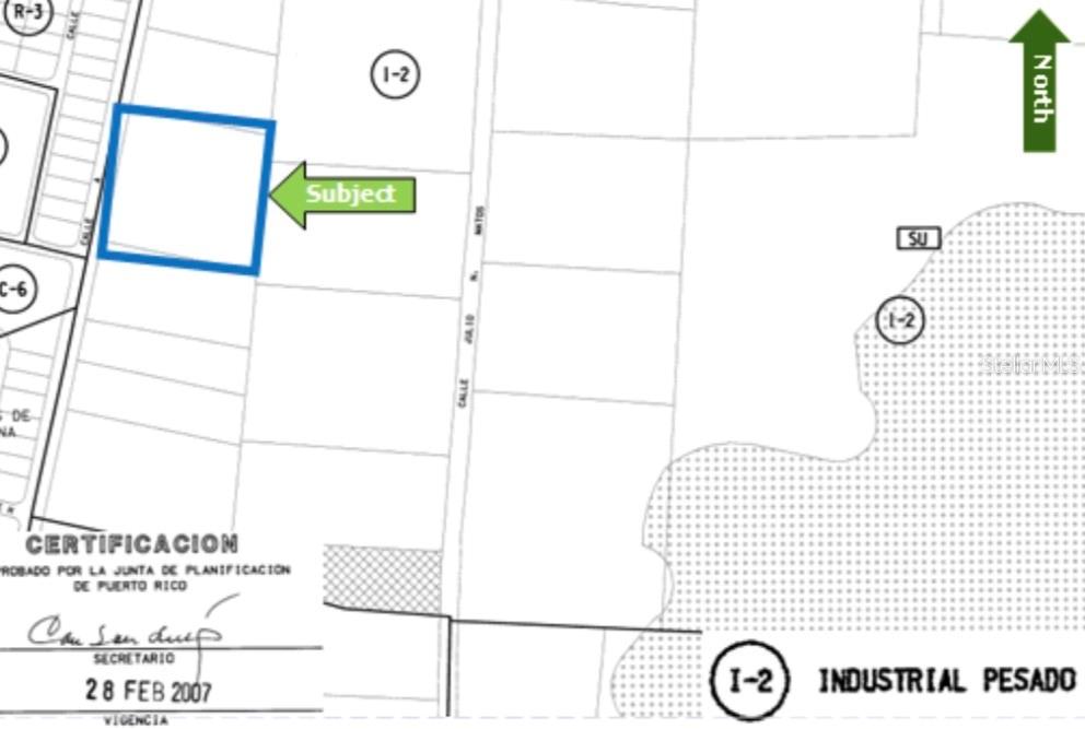 MARTIN GONZALEZ INDUSTRIAL PARK - Commercial Sale