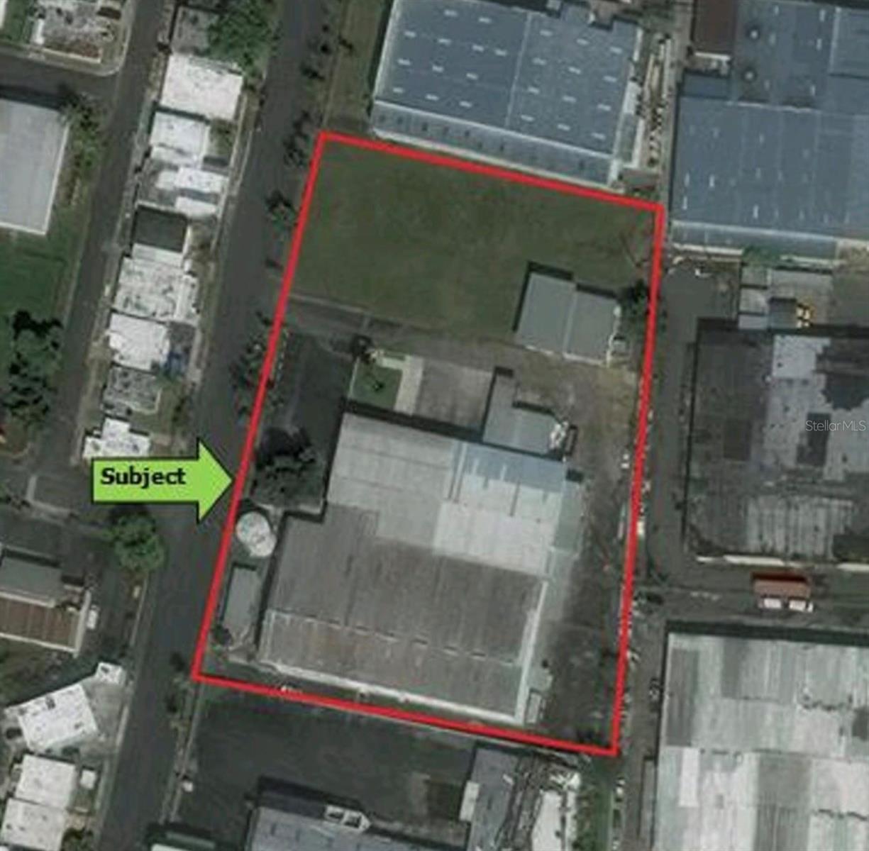 MARTIN GONZALEZ INDUSTRIAL PARK - Commercial Sale