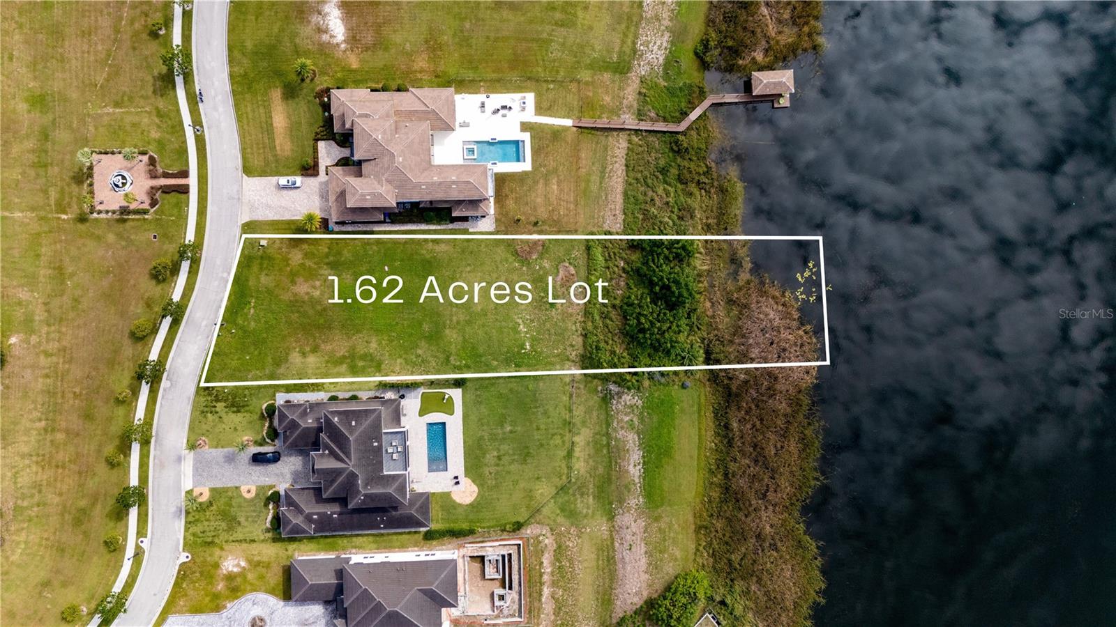 LAKE OLIVIA RESERVE - Residential