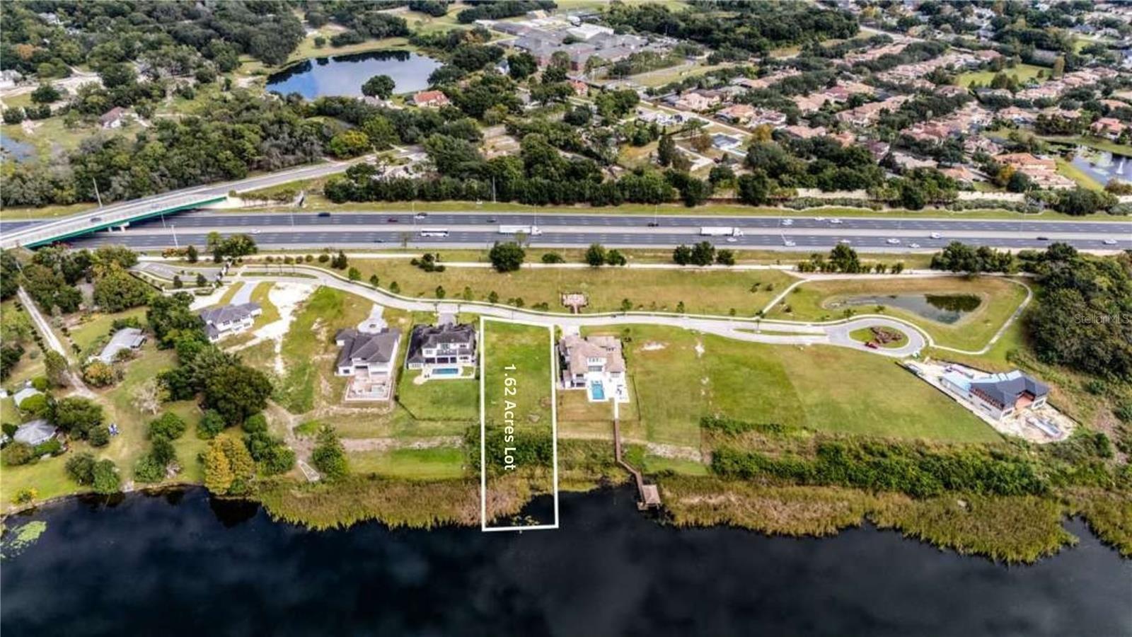 LAKE OLIVIA RESERVE - Residential