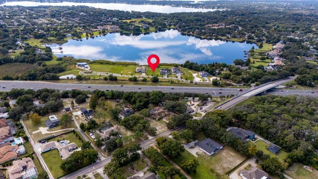 LAKE OLIVIA RESERVE - Residential