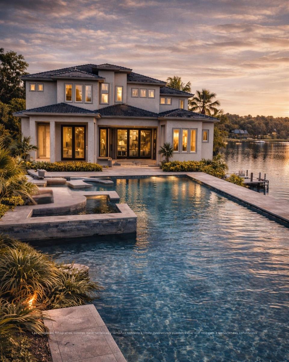 LAKE OLIVIA RESERVE - Residential