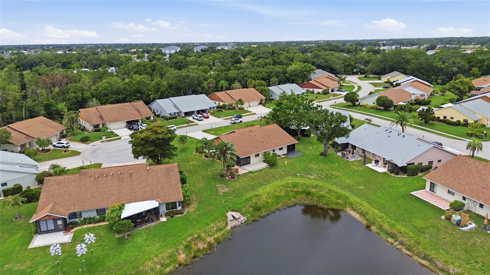 CHESTNUT CREEK VILLAS - Residential