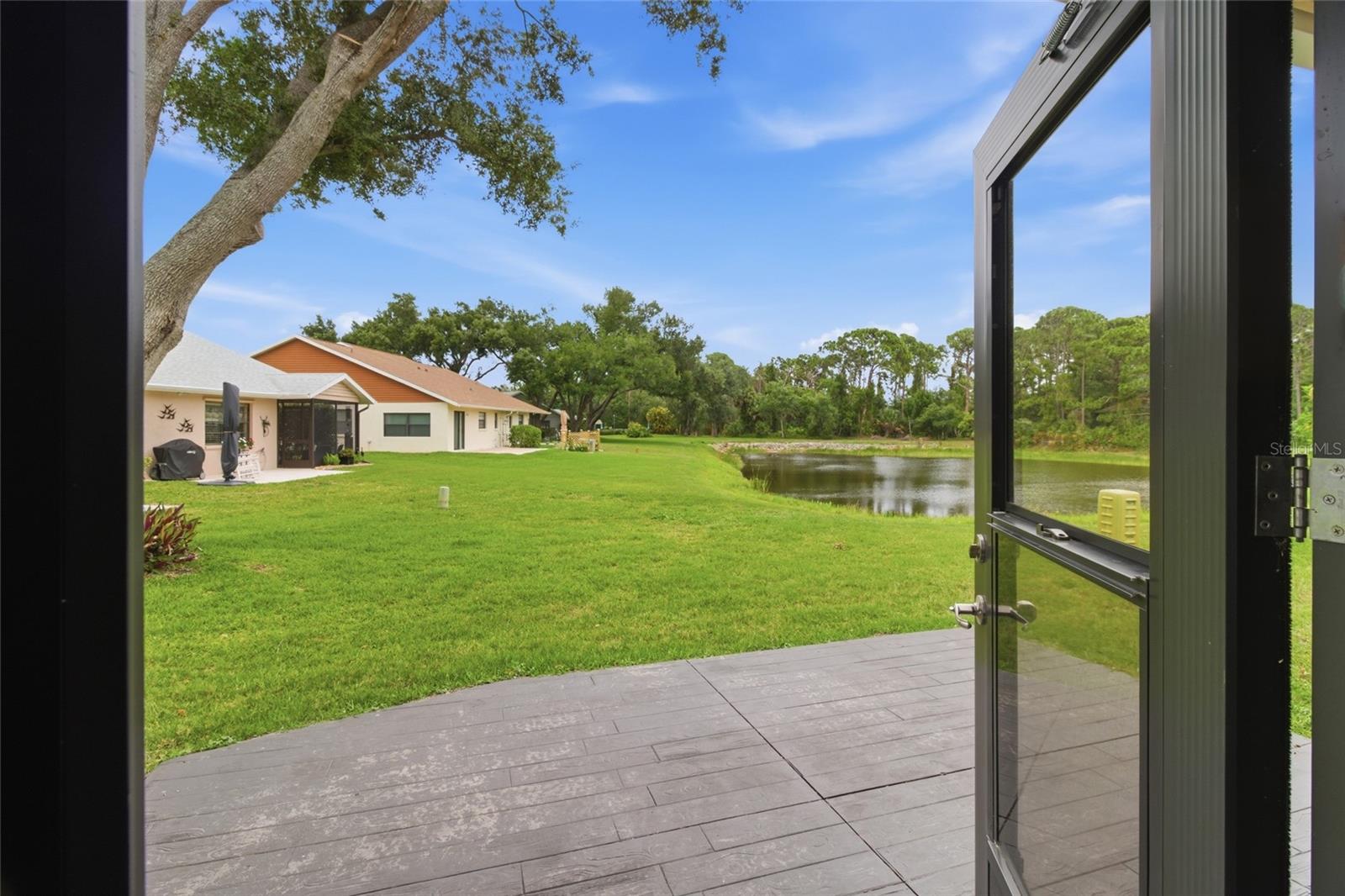 CHESTNUT CREEK VILLAS - Residential