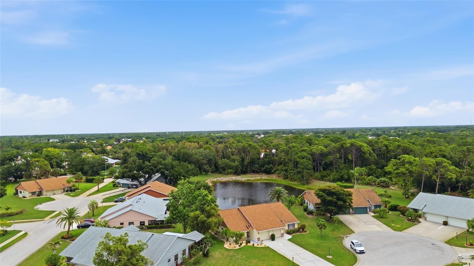 CHESTNUT CREEK VILLAS - Residential