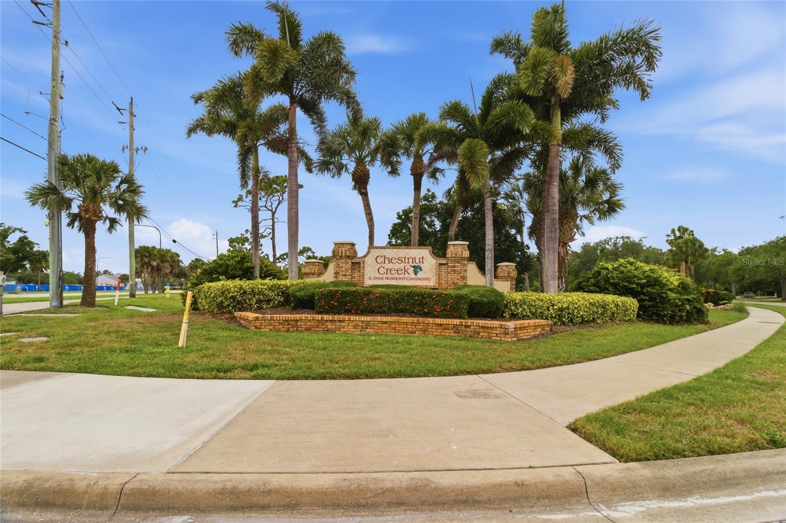 CHESTNUT CREEK VILLAS - Residential