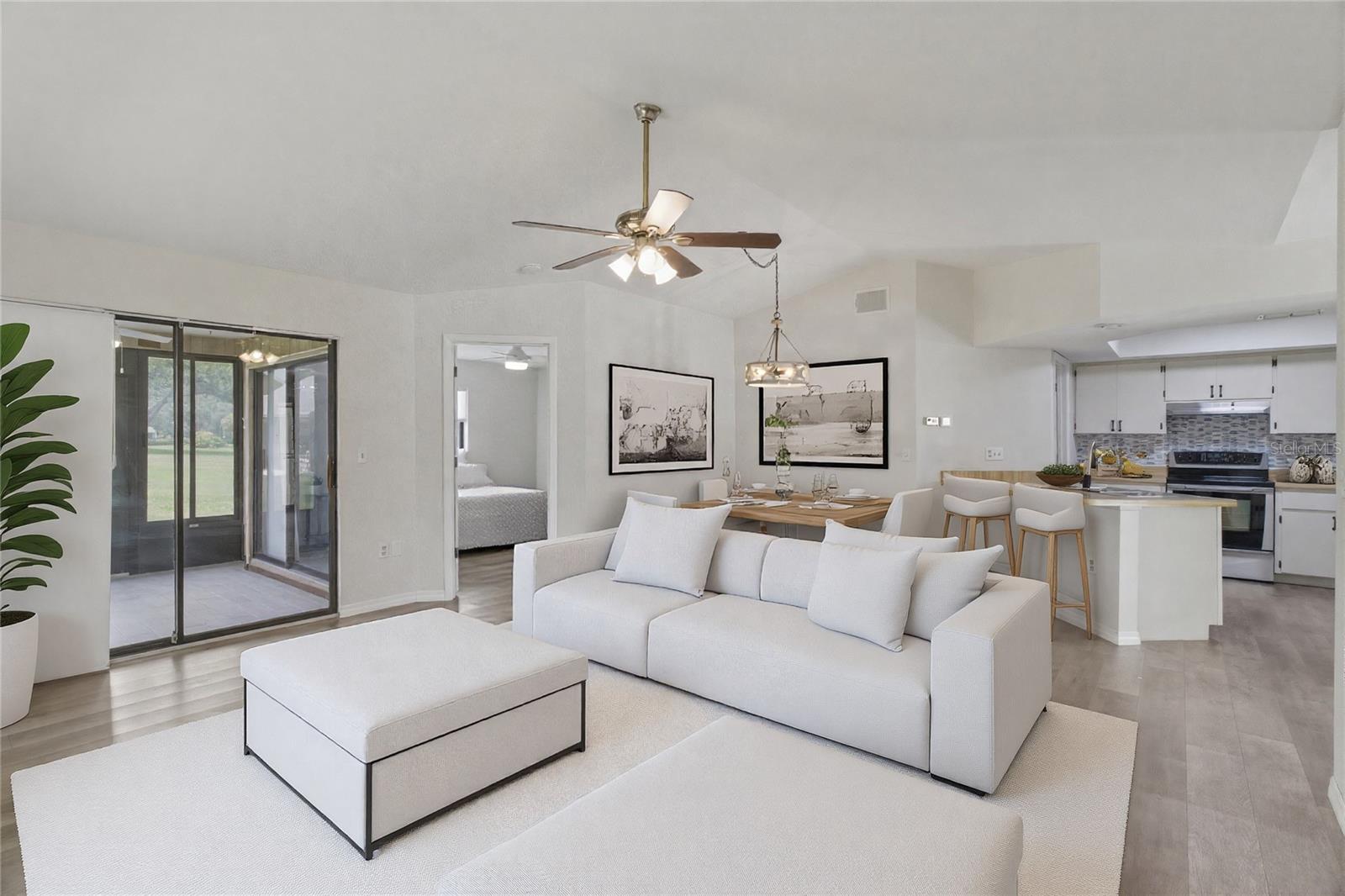 CHESTNUT CREEK VILLAS - Residential
