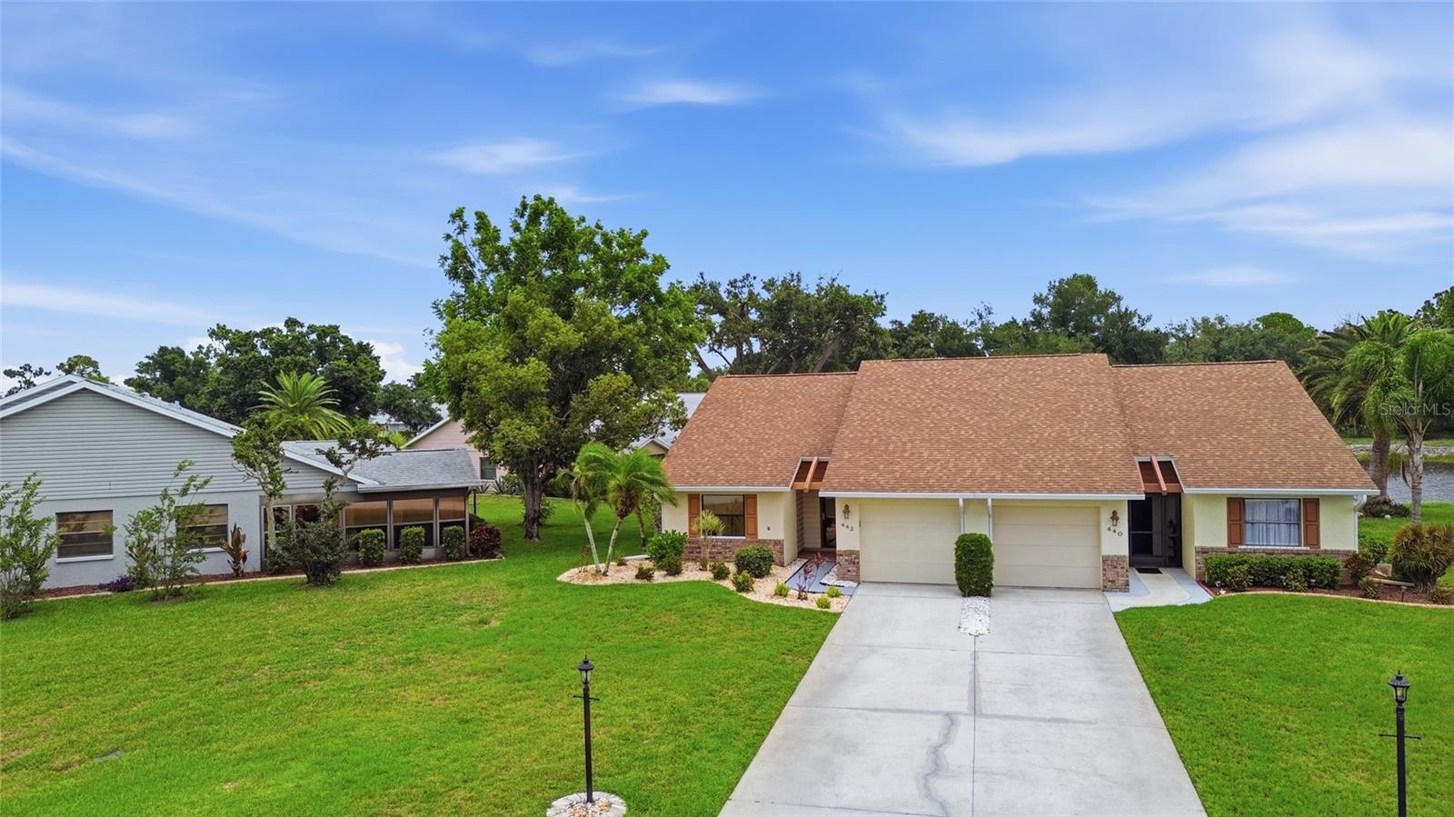 CHESTNUT CREEK VILLAS - Residential