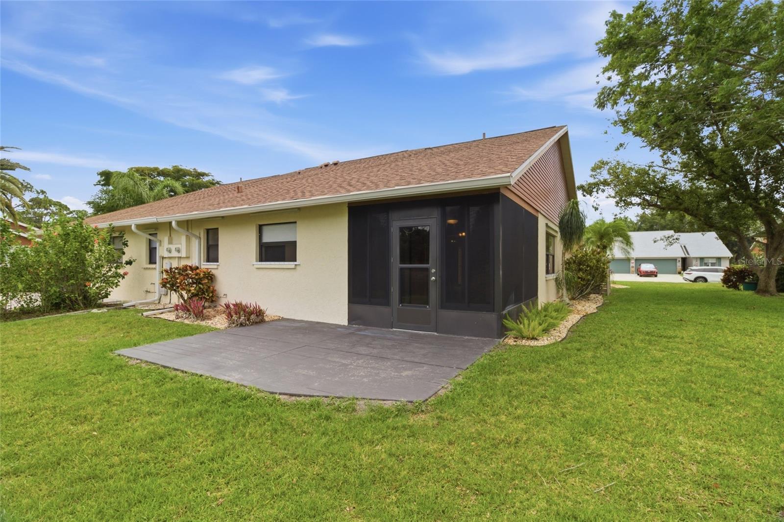 CHESTNUT CREEK VILLAS - Residential