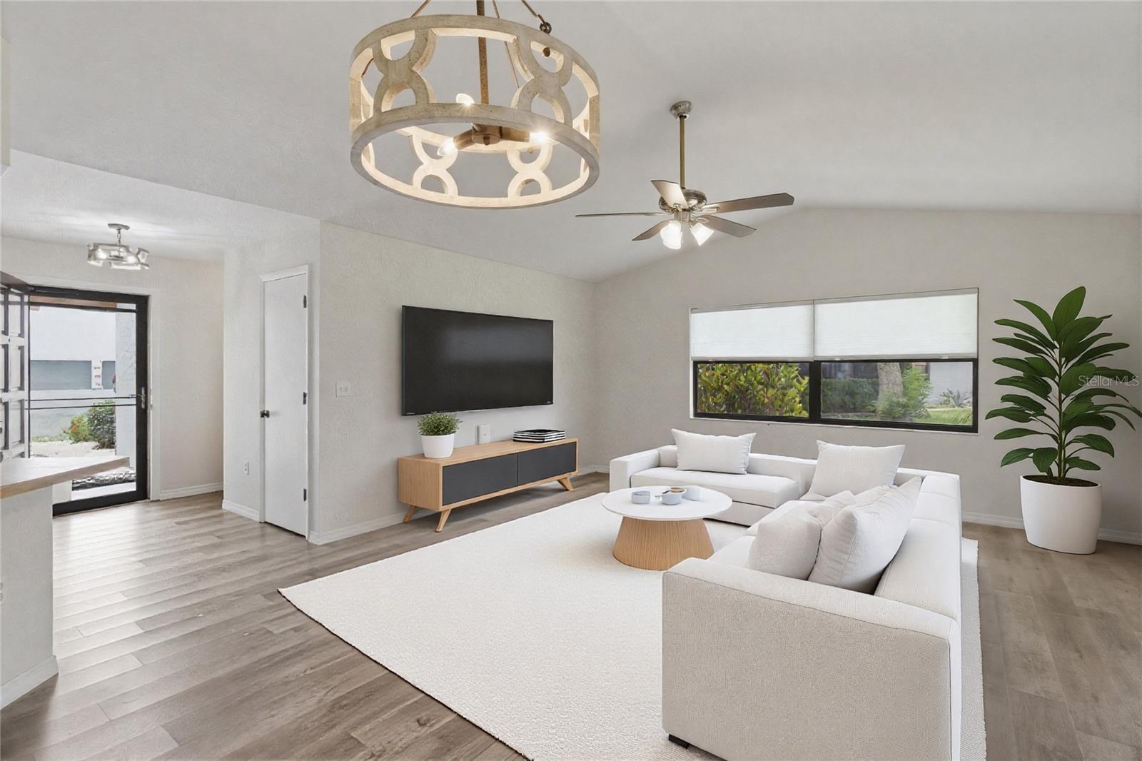 CHESTNUT CREEK VILLAS - Residential