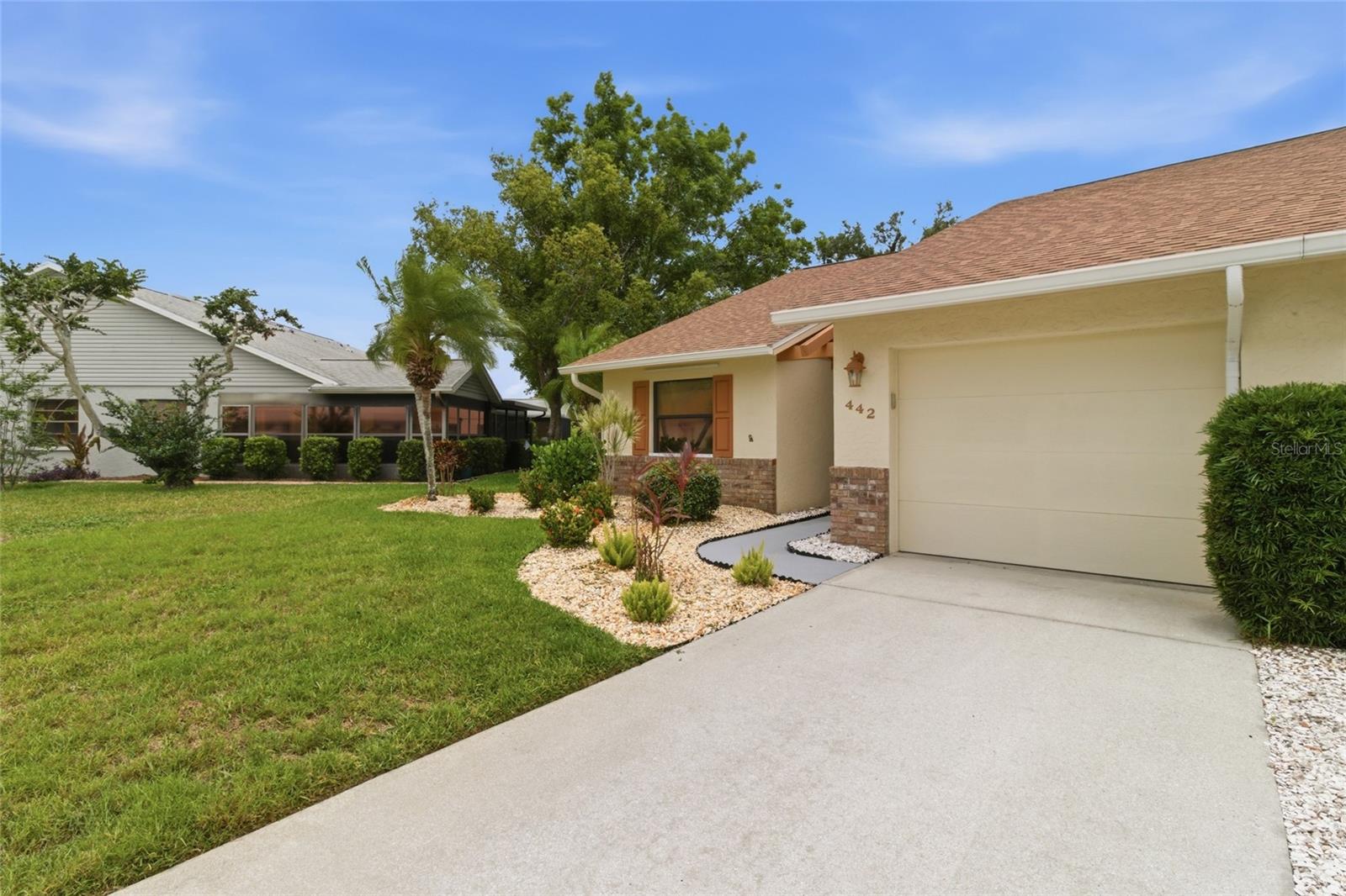 CHESTNUT CREEK VILLAS - Residential